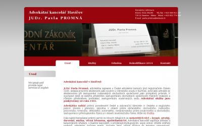 www.advokat-promna.cz