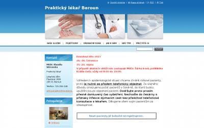 www.ordinaceberoun.cz