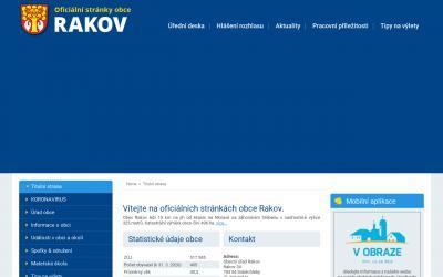 www.rakov.cz