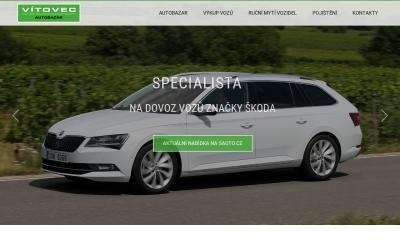 www.autobazar-vitovec.cz