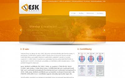 www.eskgroup.cz
