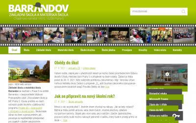 www.zsbarr.cz