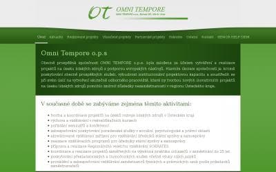 www.omni-tempore.cz