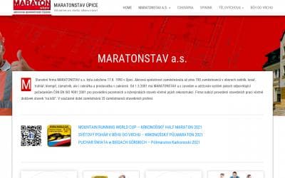 www.maratonstav.cz