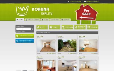 www.koruna-reality.cz