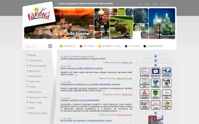 www.karvina.cz
