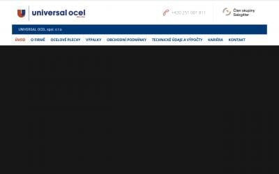 www.universal-ocel.cz