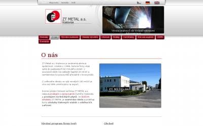 www.ztmetal.cz