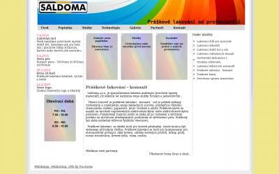 www.saldoma.cz