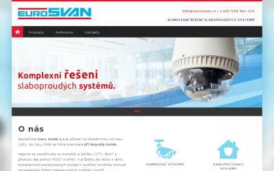 www.eurosvan.cz