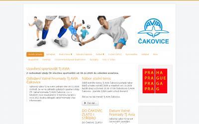 www.cakosport.info