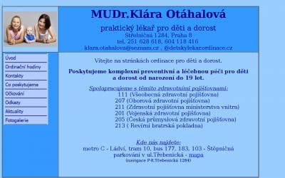 www.lekarprodeti.cz