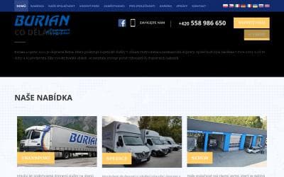 www.burianlogistic.cz