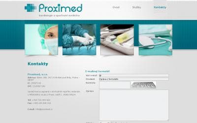 www.proximed.cz