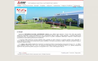 www.mitsubishielectric.cz