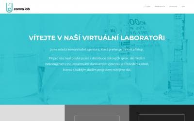 www.commlab.cz