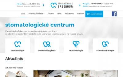 www.stomatologie-erbenova.cz