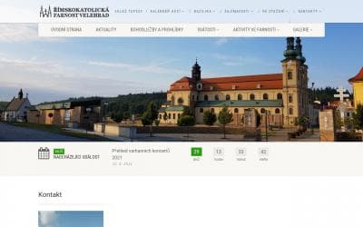 www.farnostvelehrad.cz