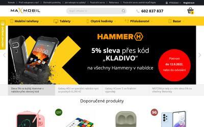www.max-shop.cz