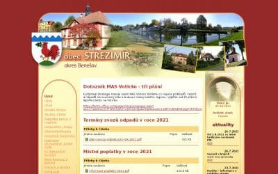 www.strezimir.cz