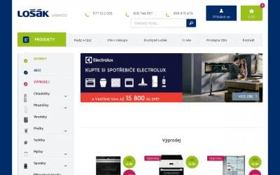 www.elektrolosak.cz