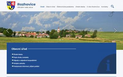 www.rozhovice.cz