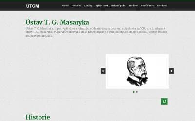 www.utgm.cz