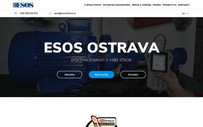 www.esosostrava.cz