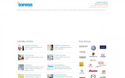 www.toress.cz