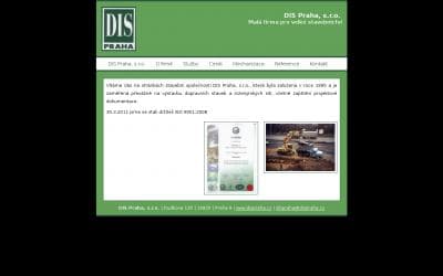 www.dispraha.cz