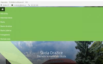 www.zsdrazice.cz