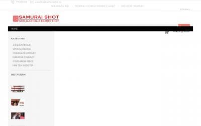 www.samuraishot.cz