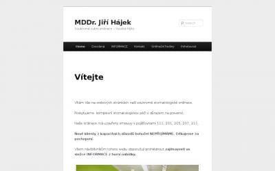www.drhajek.cz