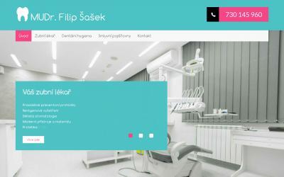 www.sasek-zuby.cz