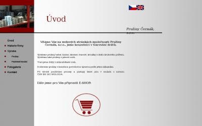 www.pruzinycermak.cz