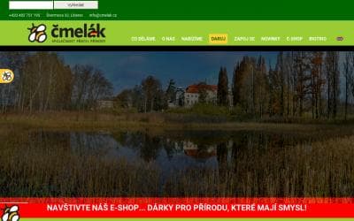 www.cmelak.cz