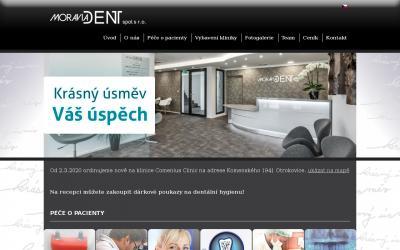 www.moraviadent.cz