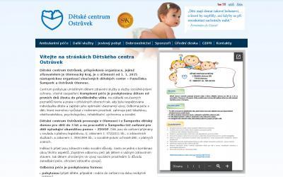 www.dc-ostruvek.cz