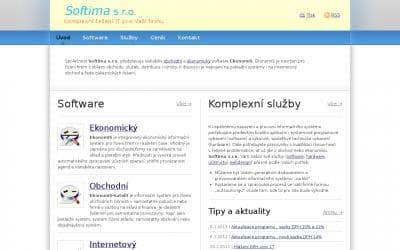 www.softima.cz