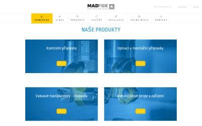 www.mad-fox.cz
