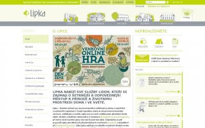 www.lipka.cz