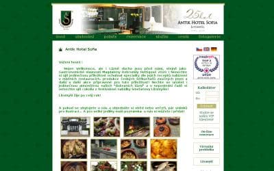 www.antikhotelsofia.cz