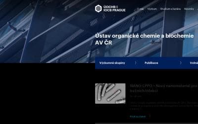 www.uochb.cas.cz