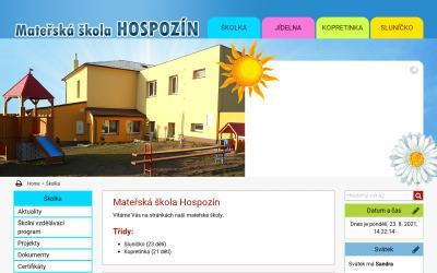 www.mshospozin.cz