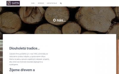 www.sapin.cz