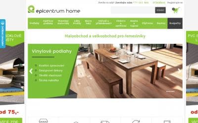 www.epicentrumhome.cz
