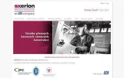 www.exerion.cz