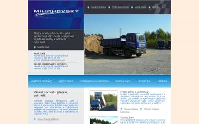 www.lubosmilichovsky.cz