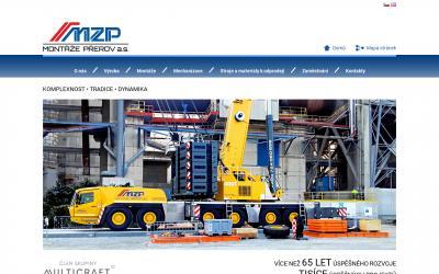 www.montaze.cz