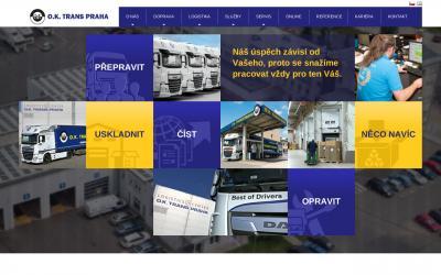 www.oktrans.cz